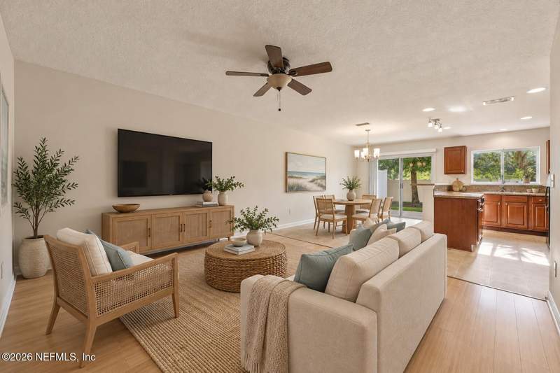 2 bedroom Townhouse at 184 Gargonza Court, Tuscany Village, St. Augustine — photo 3