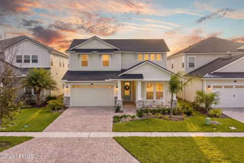 188 Reflections Avenue, home for sale in Ponte Vedra 32081