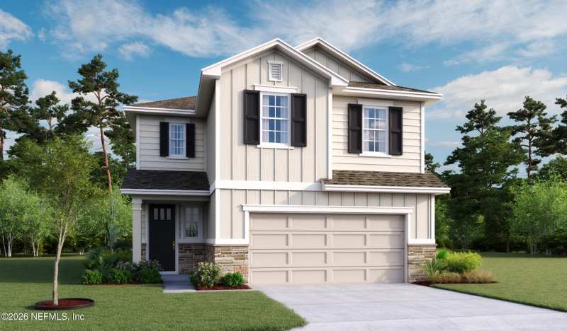 3 bedroom Single Family Residence at 287 Old Forest Road, Elm Ridge, St. Augustine — photo 1