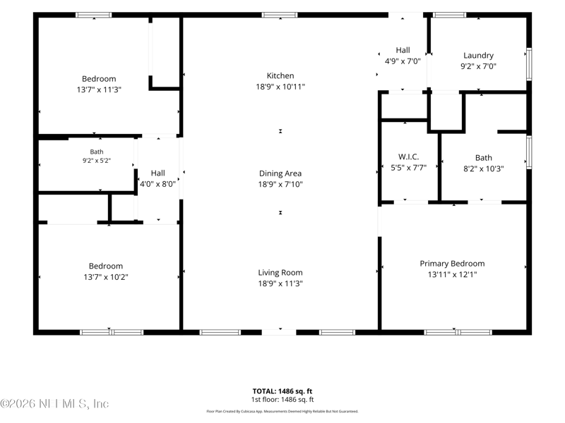 3 bedroom Single Family Residence at 4117 Silver Lake Drive, Baughmans, Palatka — photo 2