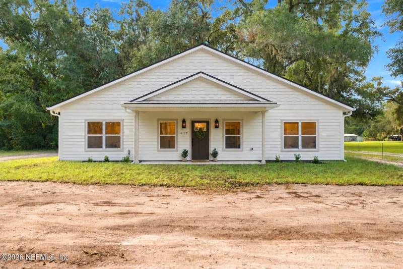 3 bedroom Single Family Residence at 4117 Silver Lake Drive, Baughmans, Palatka — photo 3