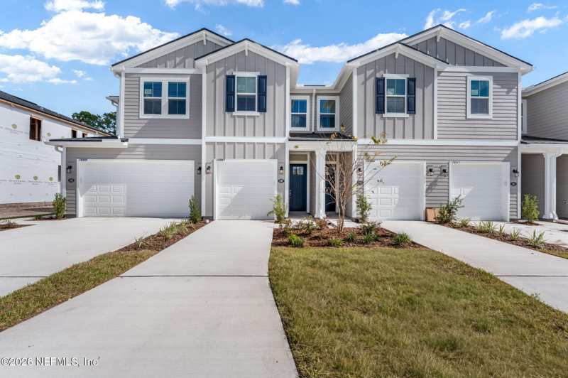 3 bedroom Townhouse at 15007 Catterick Court, Bartram Trail, Jacksonville — photo 1