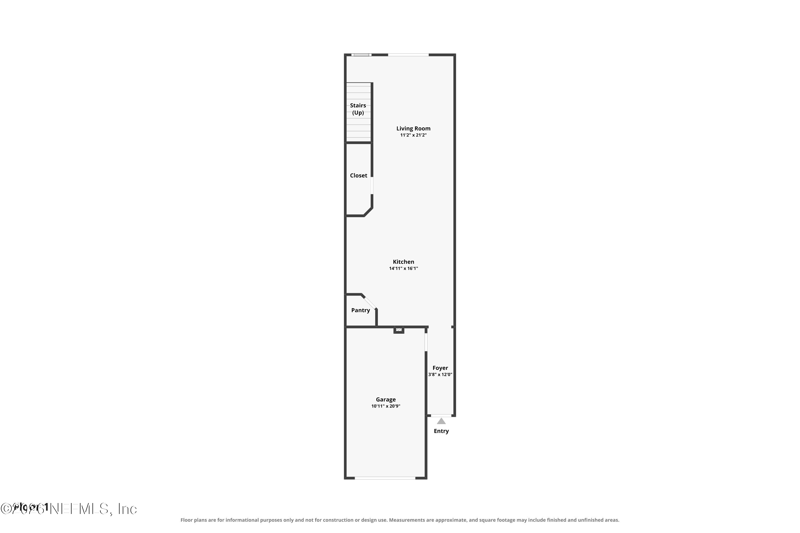 3 bedroom Townhouse at 15007 Catterick Court, Bartram Trail, Jacksonville — photo 4