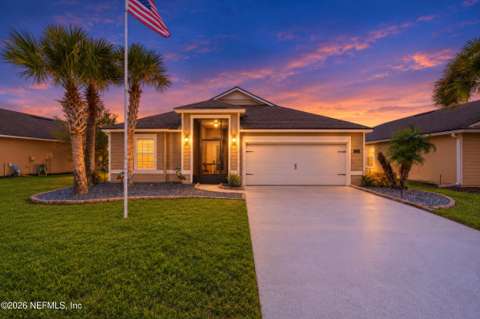 229 Palace Drive, home for sale in St. Augustine 32084