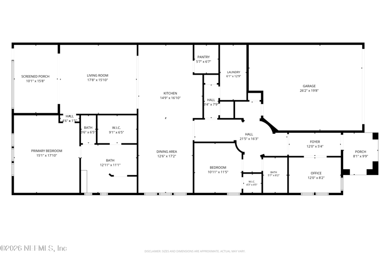 2 bedroom Single Family Residence at 103 Crestway Lane, Villas At Nocatee, Ponte Vedra — photo 2