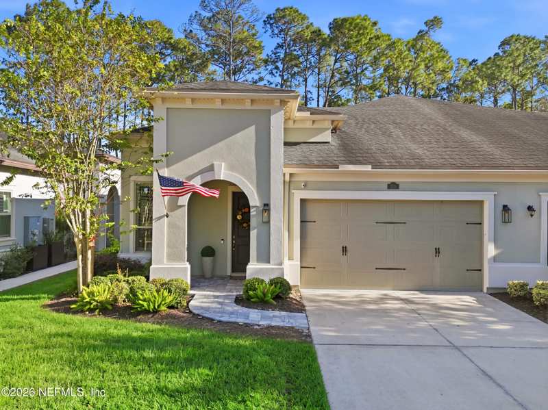 2 bedroom Single Family Residence at 103 Crestway Lane, Villas At Nocatee, Ponte Vedra — photo 1