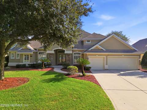 237 S Hampton Club Way, luxury home for sale in St. Augustine