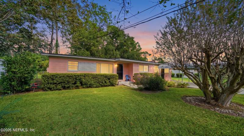 3 bedroom Single Family Residence at 2307 Palmdale Street, Lake Park Estates, Jacksonville — photo 2