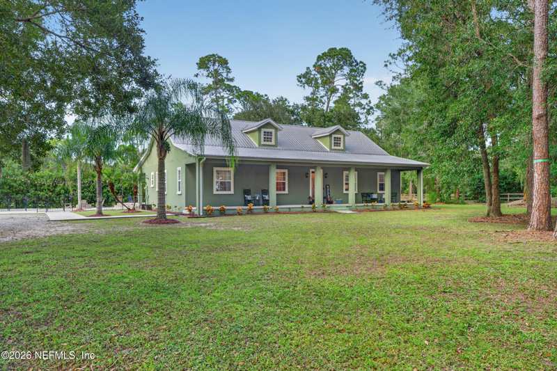 4 bedroom Single Family Residence at 7720 County Road 208, St. Augustine, St. Augustine — photo 1