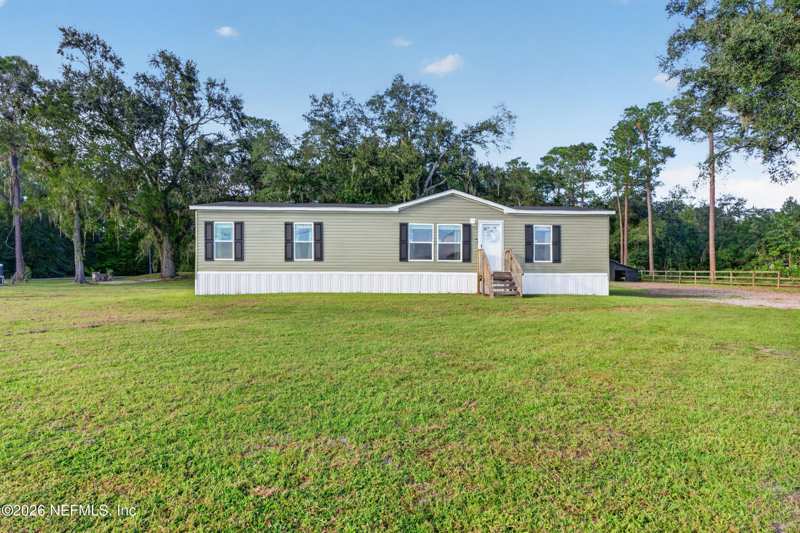3 bedroom Mobile Home at 7710 County Road 208, St. Augustine, St. Augustine — photo 1