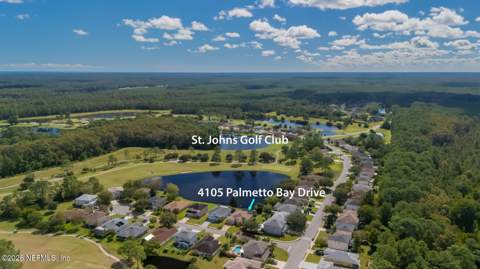 4105 Palmetto Bay Drive, Elkton FL - photo 7 of 63