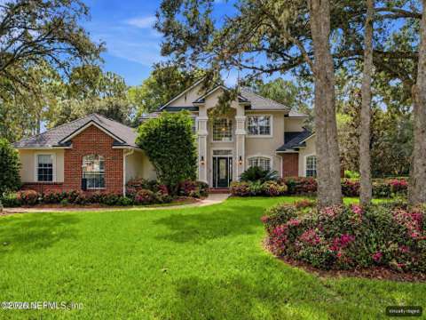 205 E Kari Court, luxury home for sale in St. Johns