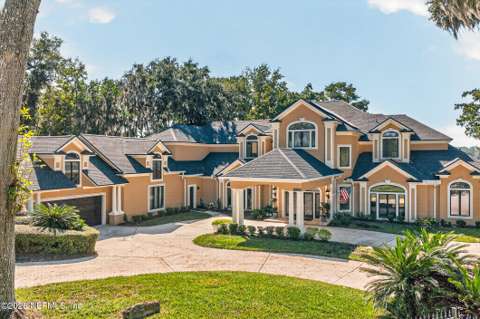 12799 Camellia Bay Drive, luxury home for sale in Jacksonville