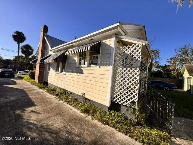 2 bedroom Single Family Residence at 7211 N Pearl Street, Pearl Park, Jacksonville — photo 4