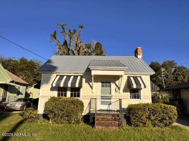 2 bedroom Single Family Residence at 7211 N Pearl Street, Pearl Park, Jacksonville — photo 1