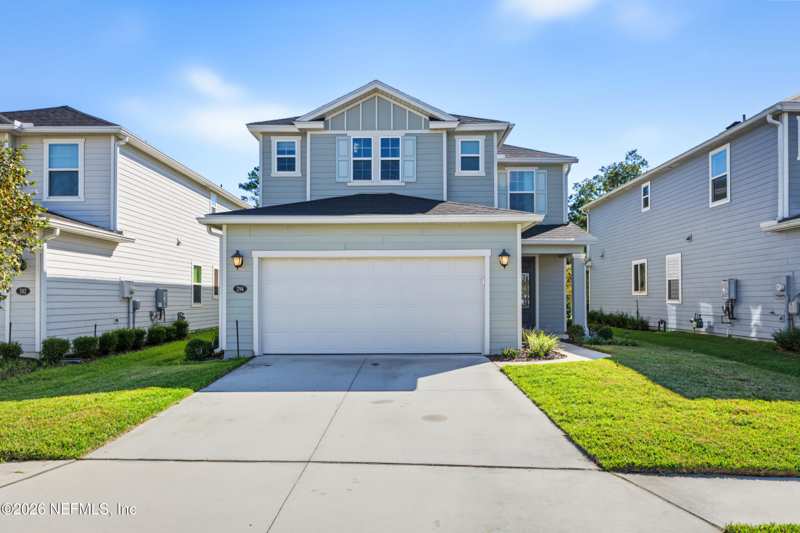 4 bedroom Single Family Residence at 294 Rambling Brook Trail, Brookside Preserve, St. Johns — photo 1