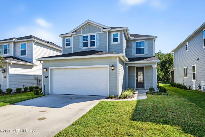 4 bedroom Single Family Residence at 294 Rambling Brook Trail, Brookside Preserve, St. Johns — photo 2