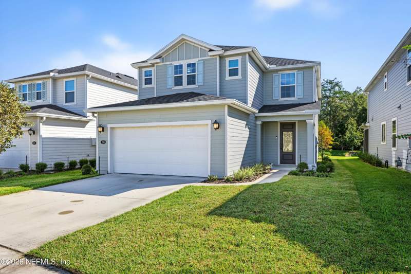 4 bedroom Single Family Residence at 294 Rambling Brook Trail, Brookside Preserve, St. Johns — photo 3