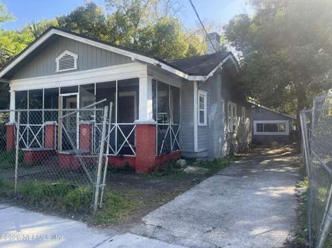 652 Fern Street, home for sale in Jacksonville 32206