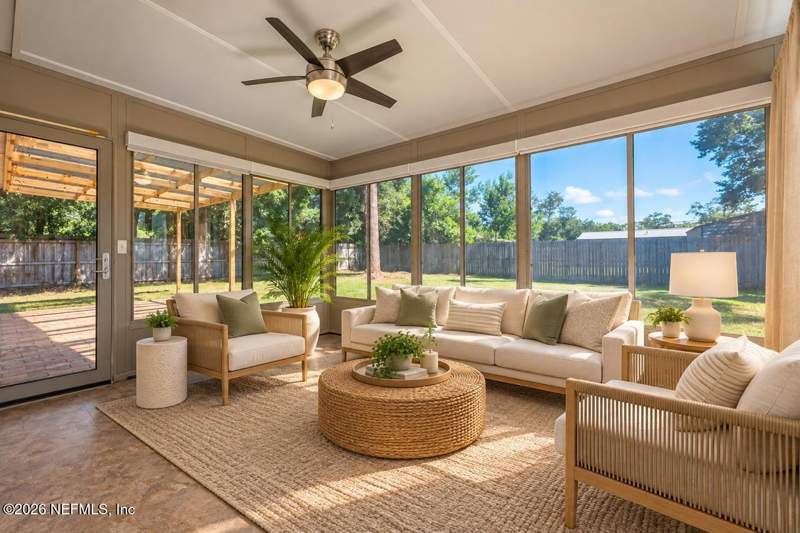 3 bedroom Single Family Residence at 517 Glynlea Road, Glynlea Park, Jacksonville — photo 4