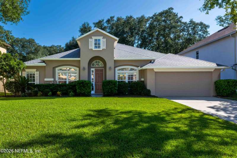 4 bedroom Single Family Residence at 610 Wakeview Drive, Worthington Oaks, Orange Park — photo 1