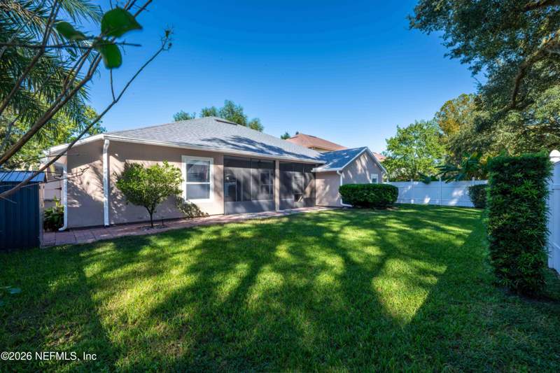 4 bedroom Single Family Residence at 610 Wakeview Drive, Worthington Oaks, Orange Park — photo 2