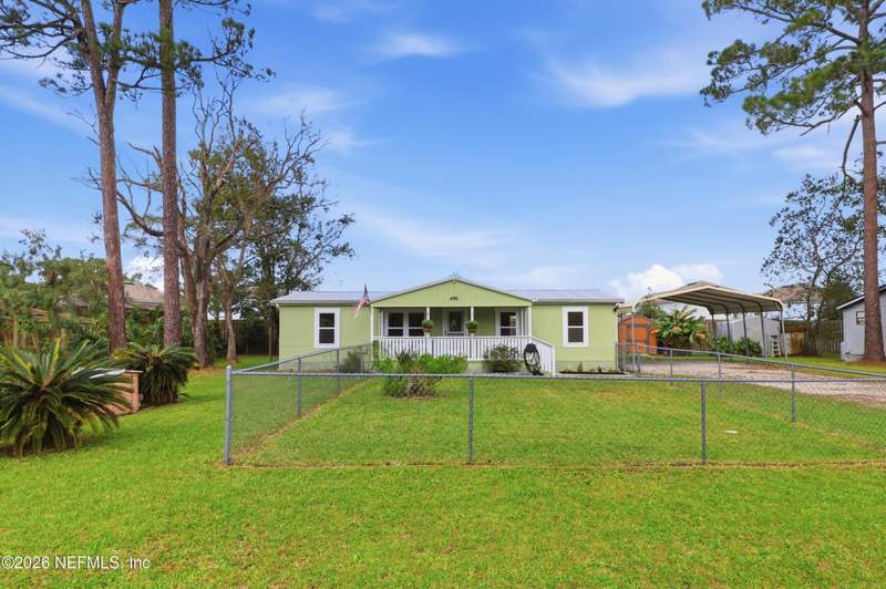3 bedroom Mobile Home at 496 Ravenswood Drive, Ravenswood Forest, St. Augustine — photo 2