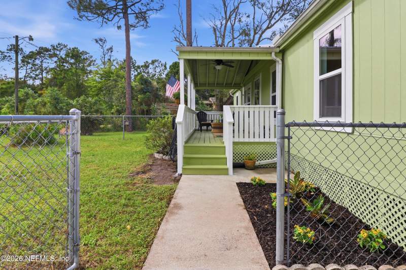 3 bedroom Mobile Home at 496 Ravenswood Drive, Ravenswood Forest, St. Augustine — photo 3