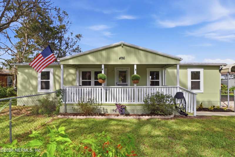 3 bedroom Mobile Home at 496 Ravenswood Drive, Ravenswood Forest, St. Augustine — photo 1