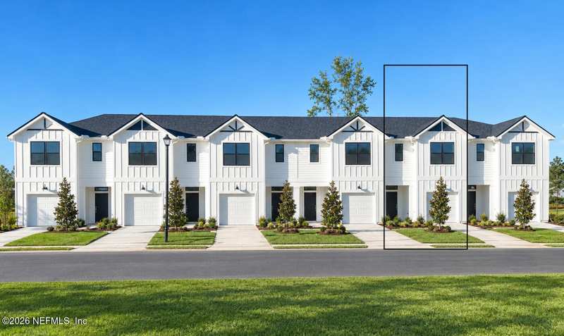 3 bedroom Townhouse at 5330 Cypress Park Trail #0047, Ashley Laurel Oaks, Jacksonville — photo 1