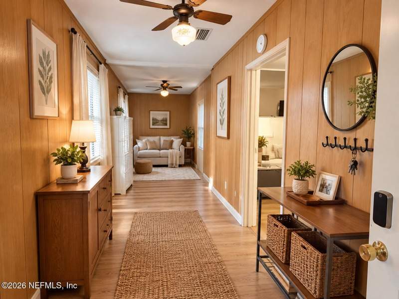 2 bedroom Single Family Residence at 1655 W 2nd Street, Barbers Sub, Jacksonville — photo 2