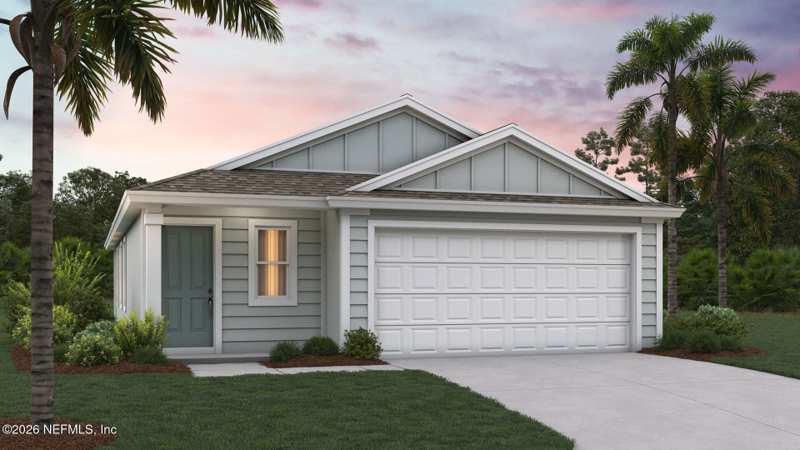 3 bedroom Single Family Residence at 5254 Pheasant Tree Drive, Copes Landing Phase 1, Jacksonville — photo 1