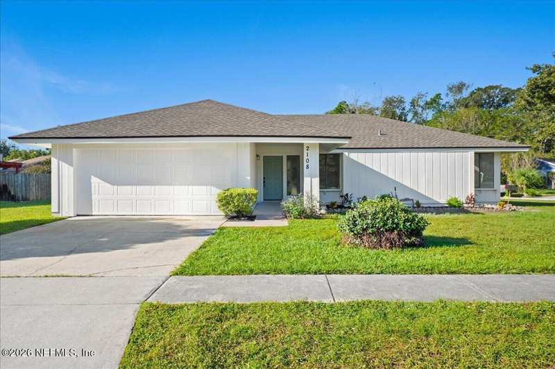 4 bedroom Single Family Residence at 2108 Deer Run Trail, Indian Springs, Jacksonville — photo 1