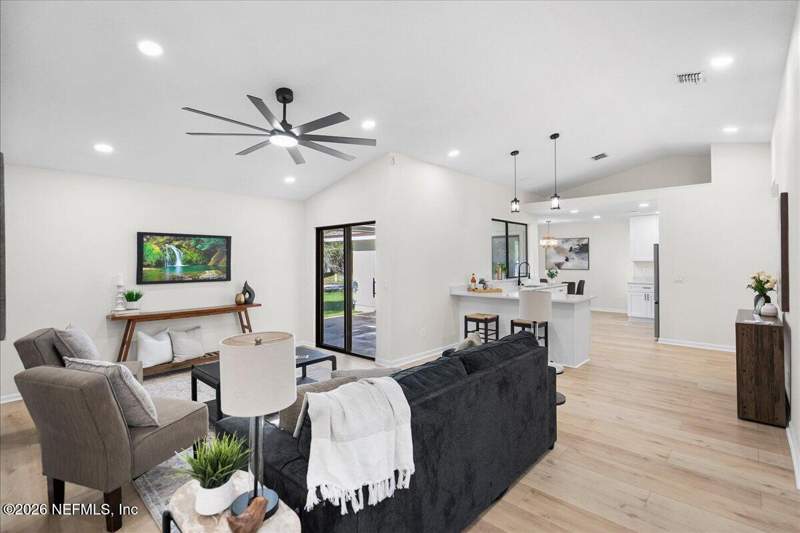 4 bedroom Single Family Residence at 2108 Deer Run Trail, Indian Springs, Jacksonville — photo 5