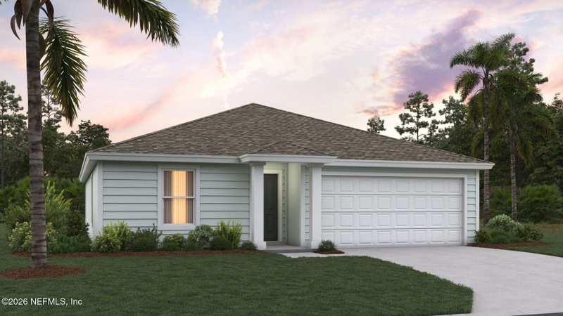 3 bedroom Single Family Residence at 12270 Copper Mallard Place, Copes Landing Phase 1, Jacksonville — photo 1
