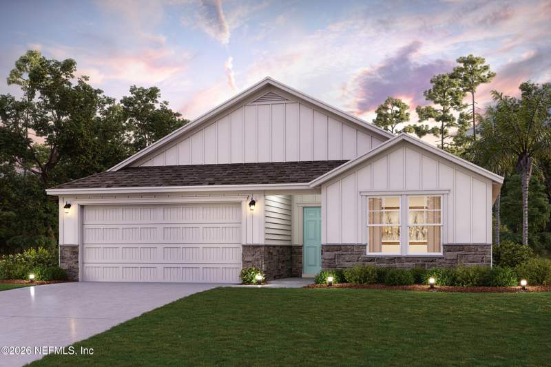 4 bedroom Single Family Residence at 14604 Macadamia Lane, Landings at Pecan Park, Jacksonville — photo 4