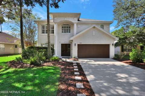 724 Lake Stone Circle, home for sale in Ponte Vedra Beach 32082