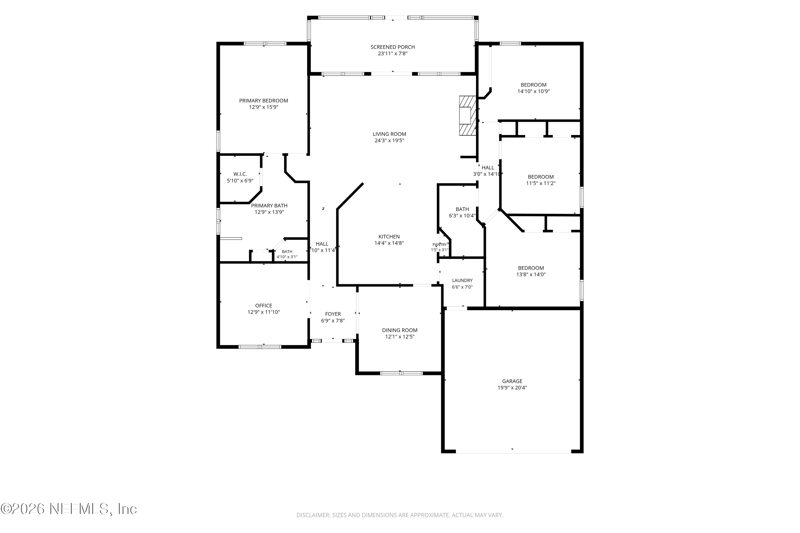 4 bedroom Single Family Residence at 1088 Durbin Parke Drive, Parkes Of Julington, St. Johns — photo 2