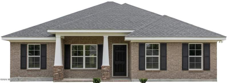 4 bedroom Single Family Residence at 10679 Grayson Street, Confederate Crossing, Jacksonville — photo 2