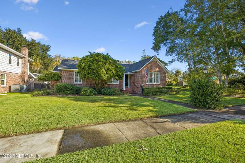 3 bedroom Single Family Residence at 4233 Davinci Avenue, Venetia, Jacksonville — photo 2