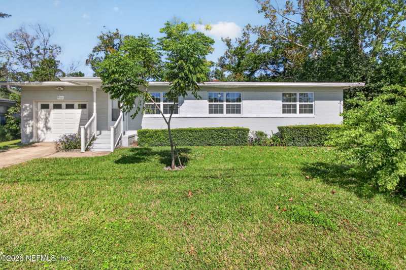 3 bedroom Single Family Residence at 6531 Greenfern Lane, Lake Lucina, Jacksonville — photo 1