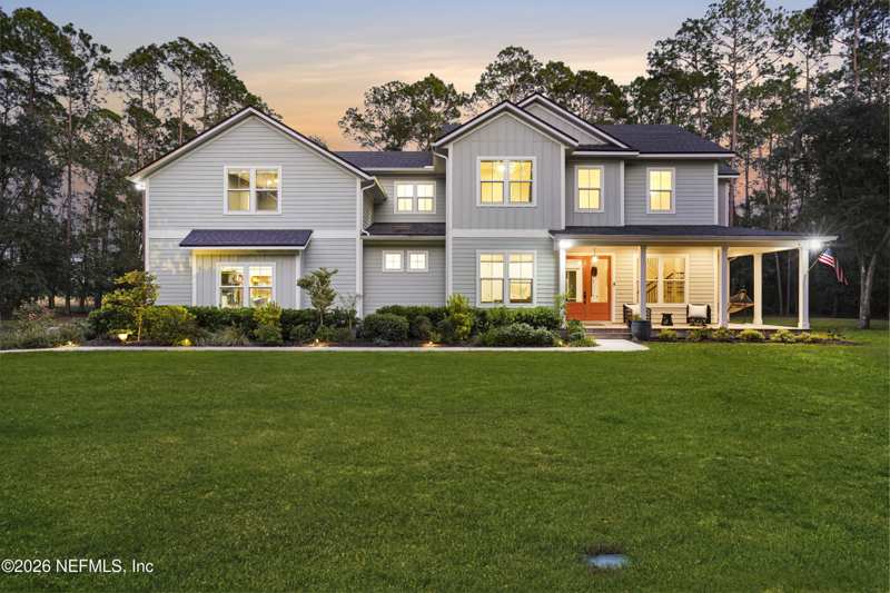5 bedroom Single Family Residence at 140 N Bar-B-Ranch, St. Augustine, St. Augustine — photo 1