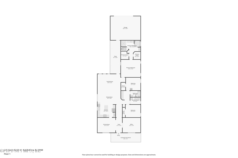 4 bedroom Single Family Residence at 676 Sunny Stroll Drive, Kindle Wood, Middleburg — photo 2