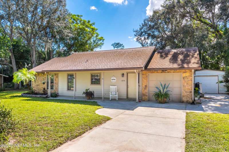 3 bedroom Single Family Residence at 12216 Versailles Street, Sans Pareil, Jacksonville — photo 1