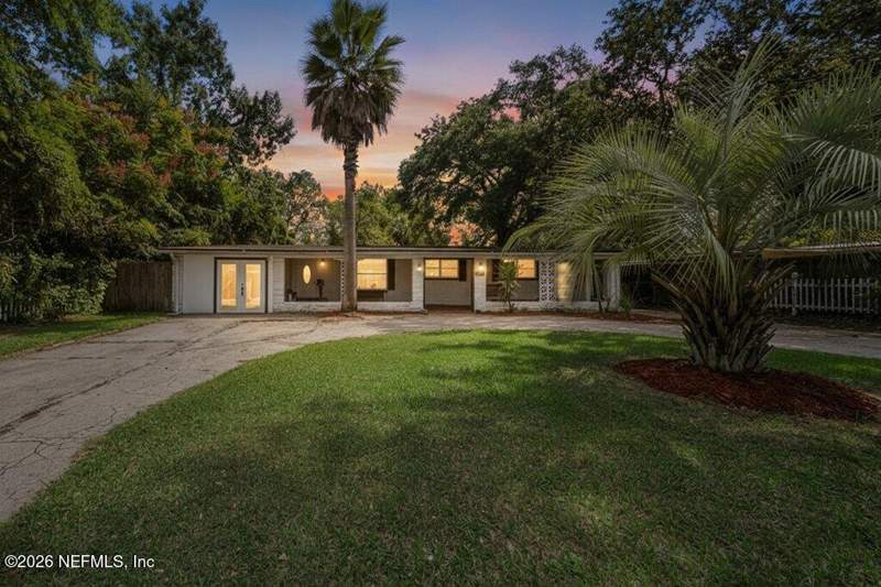 2 bedroom Single Family Residence at 2717 Ector Road, Arlington Hills, Jacksonville — photo 3