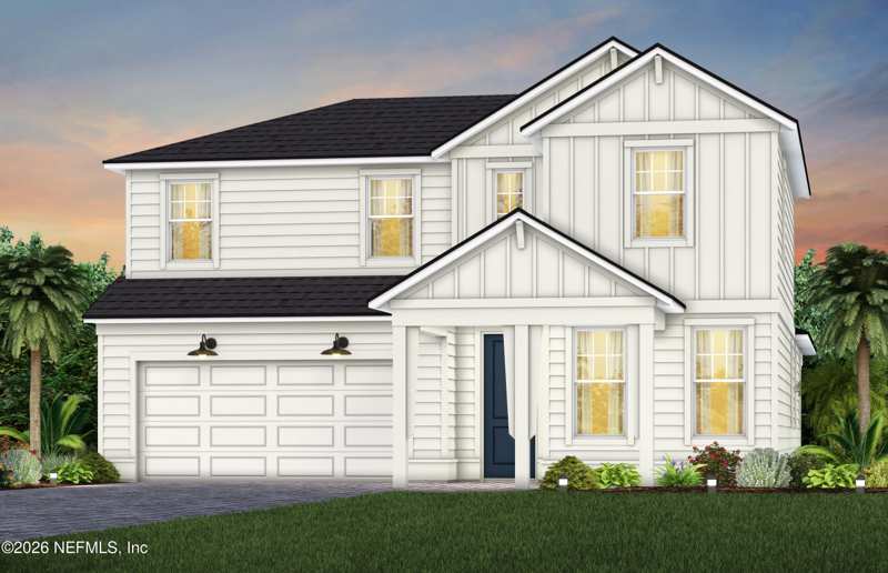 4 bedroom Single Family Residence at 71 Aileron Lane, Landings at Greenbriar, St. Johns — photo 1