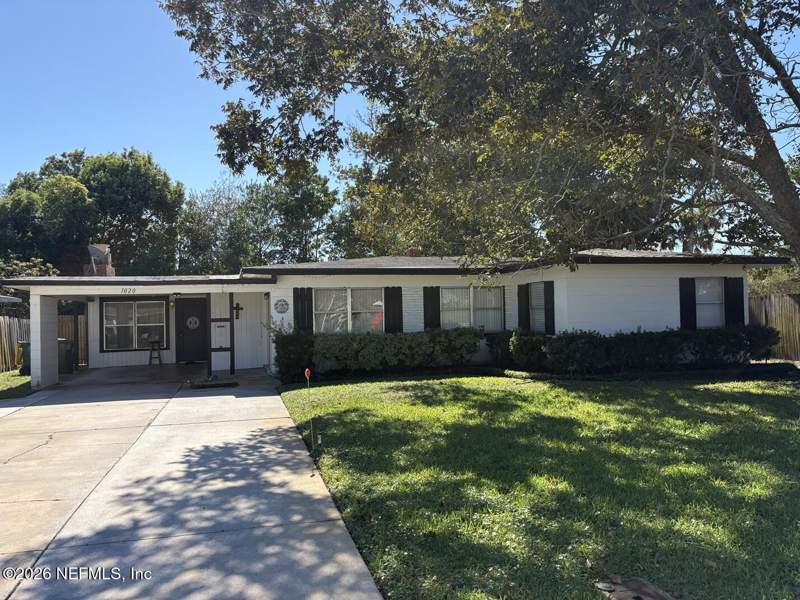 3 bedroom Single Family Residence at 1020 6th Avenue, Palm Courts, Jacksonville Beach — photo 2