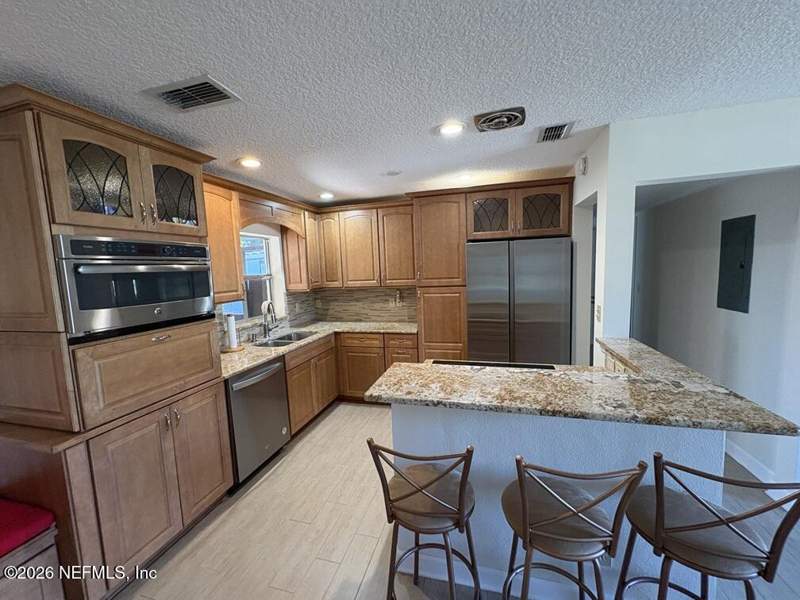 3 bedroom Single Family Residence at 1020 6th Avenue, Palm Courts, Jacksonville Beach — photo 3