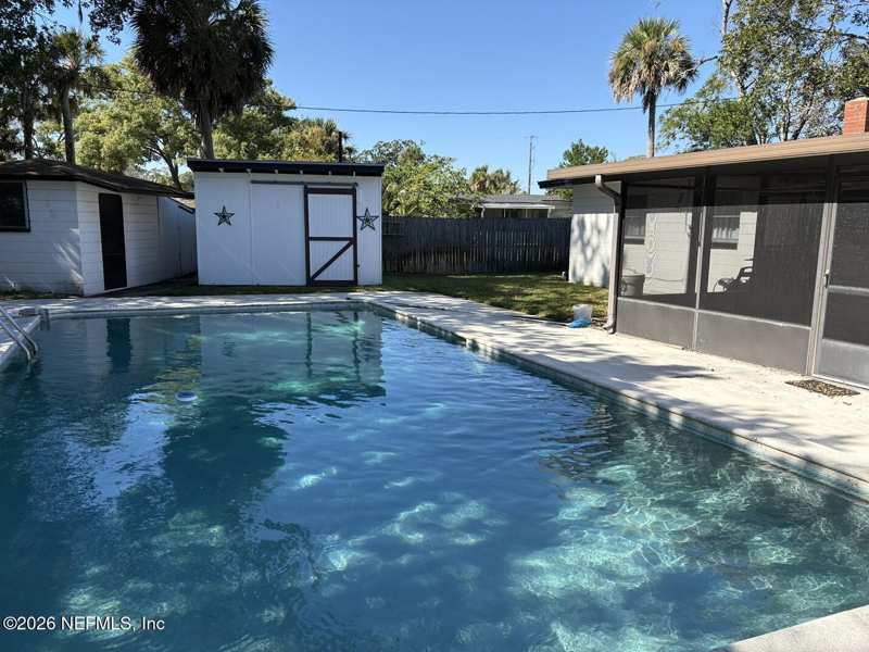 3 bedroom Single Family Residence at 1020 6th Avenue, Palm Courts, Jacksonville Beach — photo 1