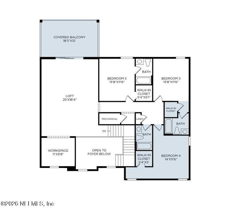 5 bedroom Single Family Residence at 980 Richland Manor Road, Iron Branch, St. Augustine — photo 3